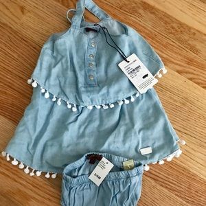 Nordstrom Rack 0-3 month New with Tags